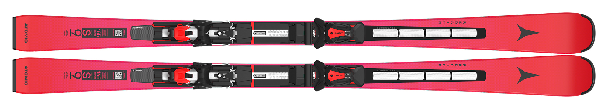 Sci atomic' Redster S9 Revoshock S